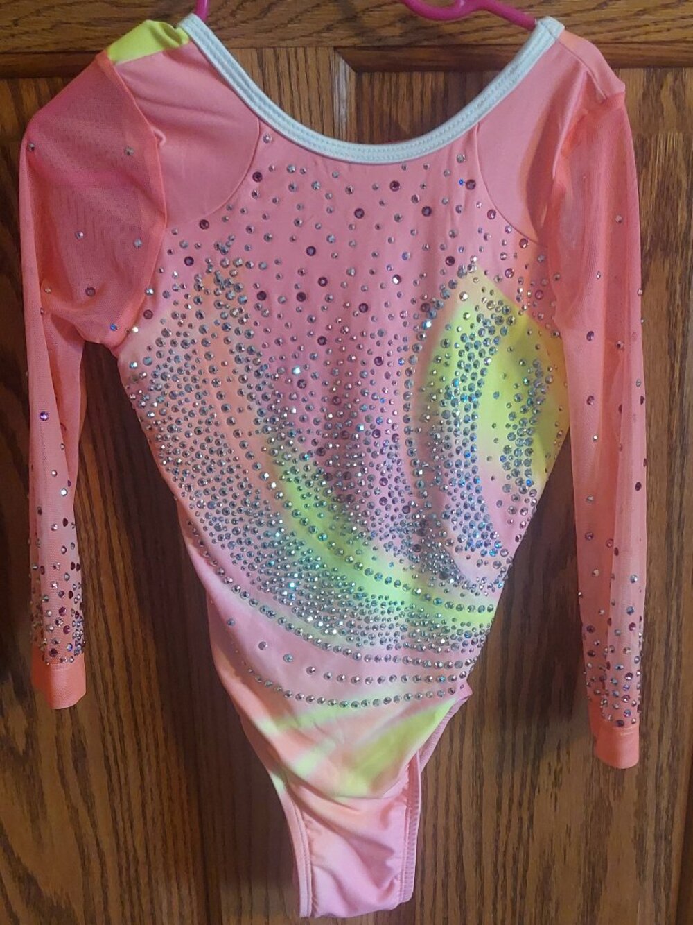Ozone Competition Leo 3/4 Sleeve